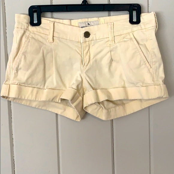 Abercrombie shorts size: 0 - Picture 1 of 3